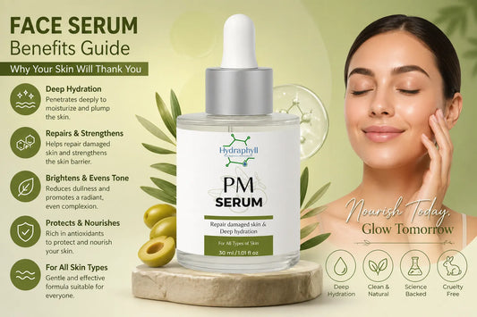 Face Serum Guide: Everything You Need to Know