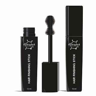 Hydraphyll™ Hair Finishing Stick – Sleek, Strong Hold with Rosemary & 14 Herbal Blend (15ml)