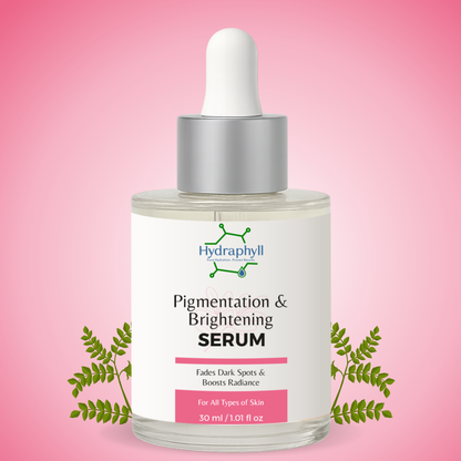 Hydraphyll™ Pigmentation & Brightening Serum – Fades Dark Spots & Boosts Radiance (30ml)