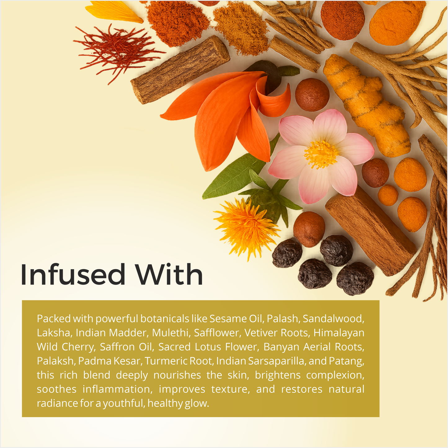 Hydraphyll™ Kimsukadi Facial Oil – Ayurvedic Elixir for Radiance, Pigmentation & Dark Spot Reduction (30ml)