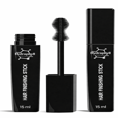 Hair Finishing Stick – Sleek, Strong Hold with Rosemary & 14 Herbal Blend (15ml)