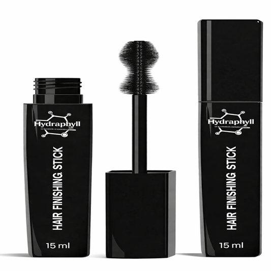 Hydraphyll™ Hair Finishing Stick – Sleek, Strong Hold with Rosemary & 14 Herbal Blend (15ml)